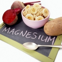 Magnesium urinetest