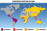 Zika Virus IgM antistoffen