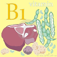 Vitamine B1 tekort?  Vitamine B1 (thiamine difosfaat)